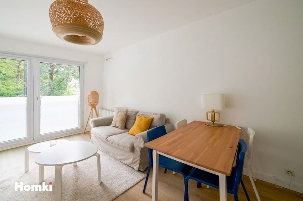 Vente Appartement Nantes Octroi Schuman – T2 Entièrement Rénové avec Parking Sous-Sol – Emplacement Premium Nantes