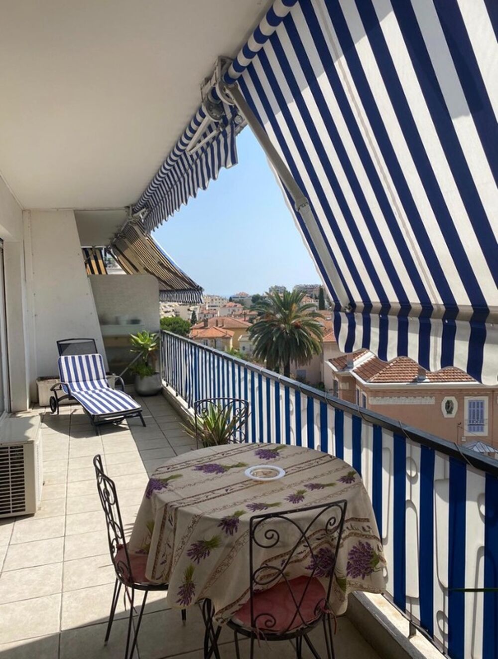 Appartement à vendre 2 pièces LE CANNET (06)