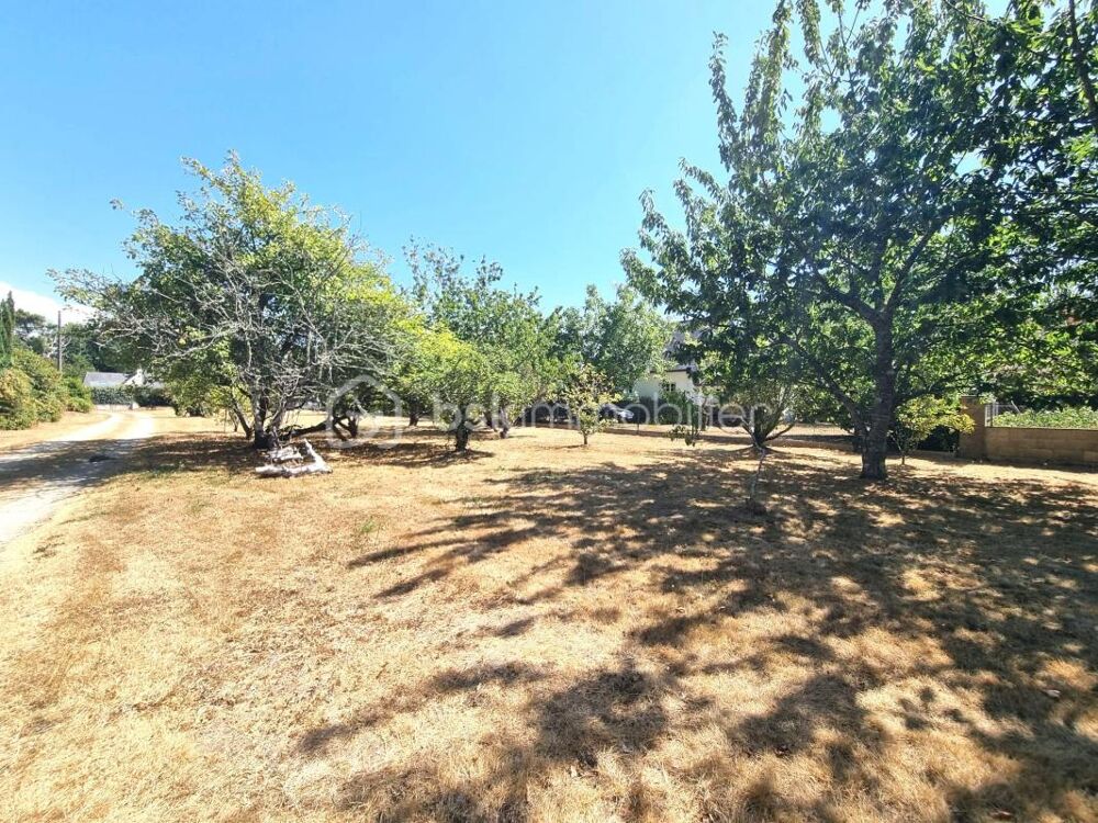 Vente Maison CLOHARS-CARNOËT – Maison 5 chambres avec vie de plain-pied sur plus de 2 000 m² Clohars carnoet