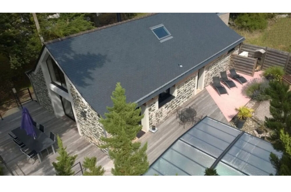   ERQUY - Ensemble immobilier de 2 Villas sur les hauteurs d'Erquy 
