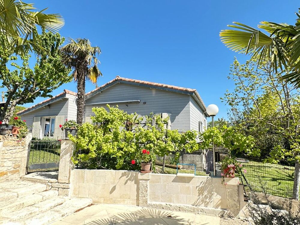 Maison 4 pièce(s) 90 m2 vue Estuaire 180 °