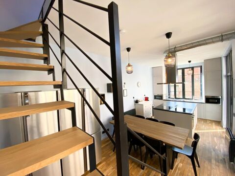  Appartement � louer 1 pi�ce 19 m�