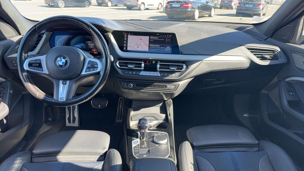 S&eacute;rie 1 120i 178 DCT7 M Sport 2022 occasion 78700 Conflans Sainte Honorine