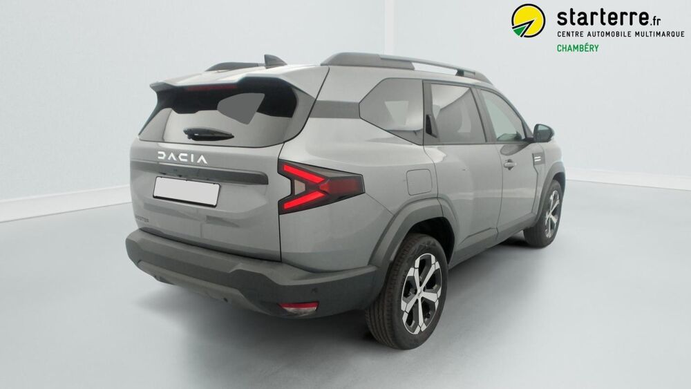 Bigster Mild Hybrid 140 Journey 2026 occasion 73420 Voglans