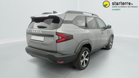 Bigster Mild Hybrid 140 Journey 2026 occasion 73420 Voglans