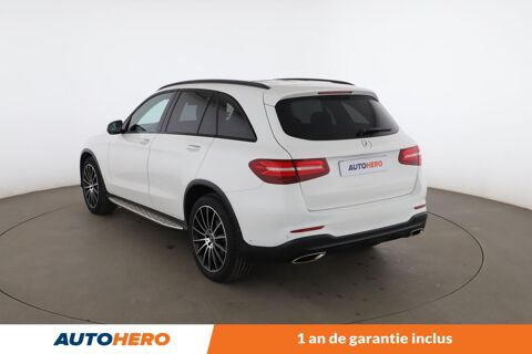 Classe GLC 250 Sportline 4Matic 211 ch 2017 occasion 92130 Issy-les-Moulineaux