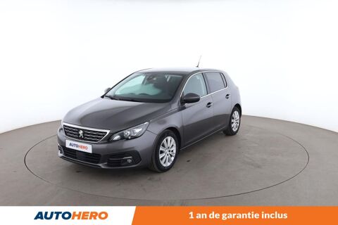 Peugeot 308 1.5 Blue-HDi Allure Pack 131 ch 2020 occasion Issy-les-Moulineaux 92130