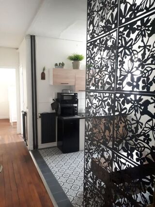  Appartement à louer 1 pièce 15 m²