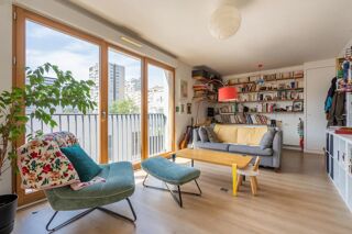  Appartement à vendre 4 pièces 85 m²