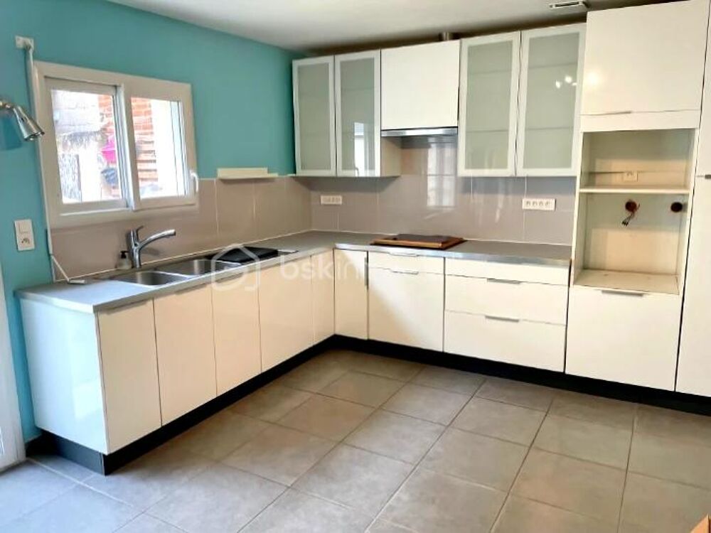 Vente Maison Orléans/Dunois, Maison de Ville T3/T4 avec jardin Orleans