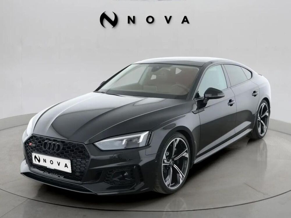 RS5 Sportback • 2.9 TFSI Quattro Volant M&eacute;plat 2019 occasion 33600 Pessac