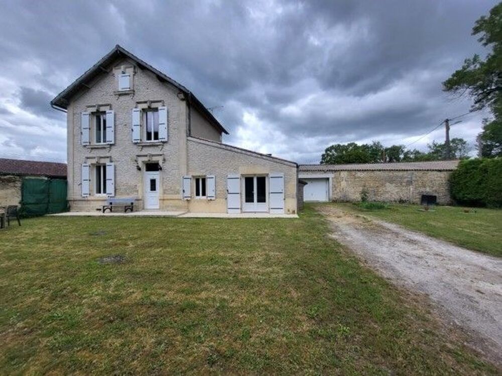Location Maison Maison de 110m2 à louer sur Cherves-Richemont Cherves richemont