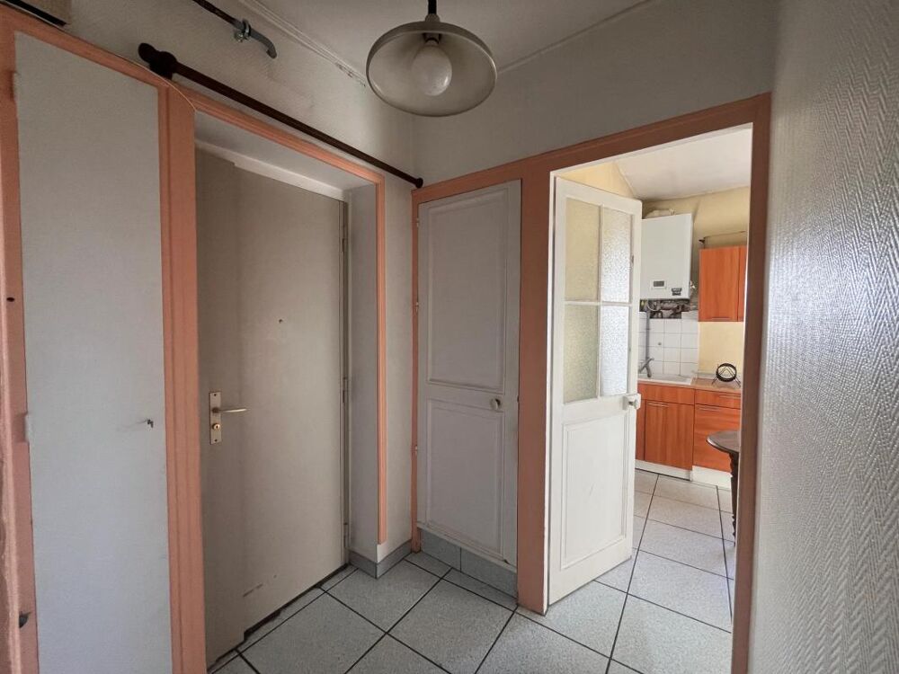Appartement 2 pièces de 42 m² à Villeurbanne