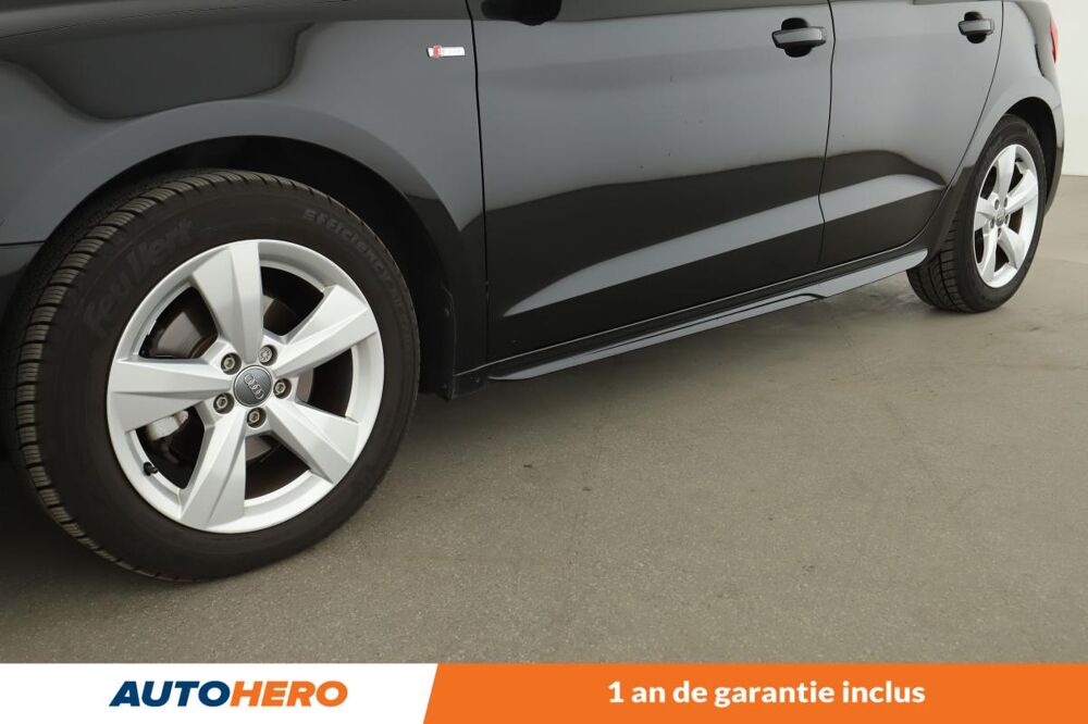 A1 30 TFSI S line S tronic 7 116 ch 2019 occasion 92130 Issy-les-Moulineaux