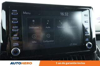 Corolla 1.8 Hybride Design 122H 2019 occasion 92130 Issy-les-Moulineaux