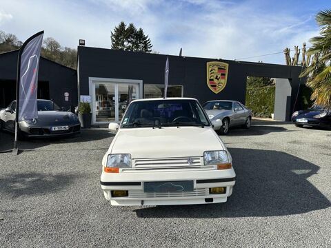 R5 GT TURBO 1988 occasion 28500 Charpont