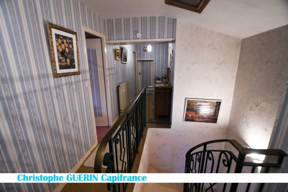 Vente Maison Maison à vendre 8 pièces proche de MONTIGNAC CHARENTE (16) Montignac charente