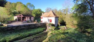  Moulin � vendre 5 pi�ces 91 m� Orriule