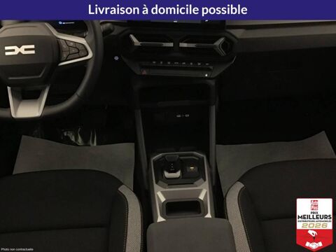 Duster Hybrid 155 Journey5 portes VP Essence Coura 2026 occasion 78200 Buchelay