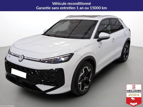 Annonce voiture Volkswagen T-ROC 39850 €