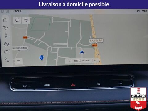 MG.EHS PHEV 272 Comfort 2026 occasion 10150 Lavau