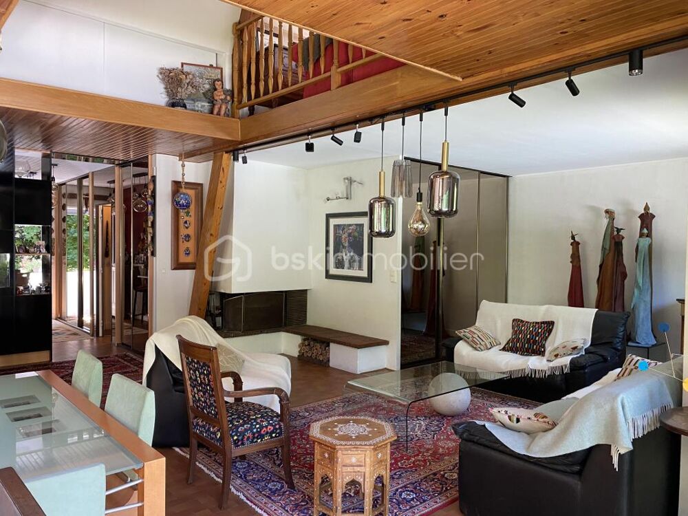 Vente Maison MAISON D'ARCHITECTE Saintry sur seine