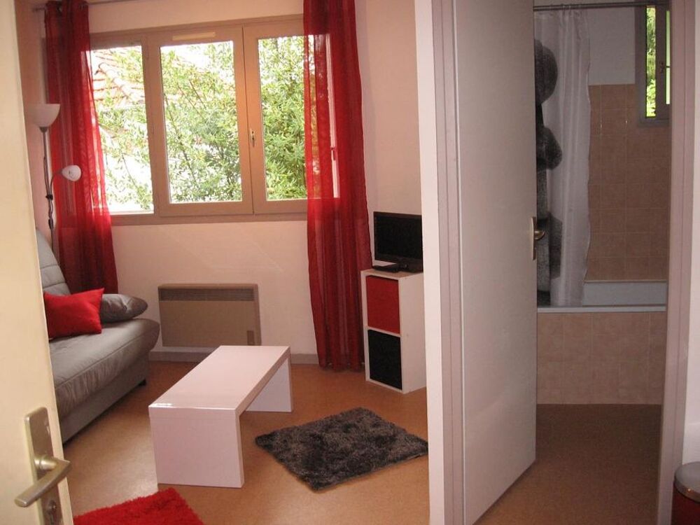 Studio de 20m2 à louer sur Pau