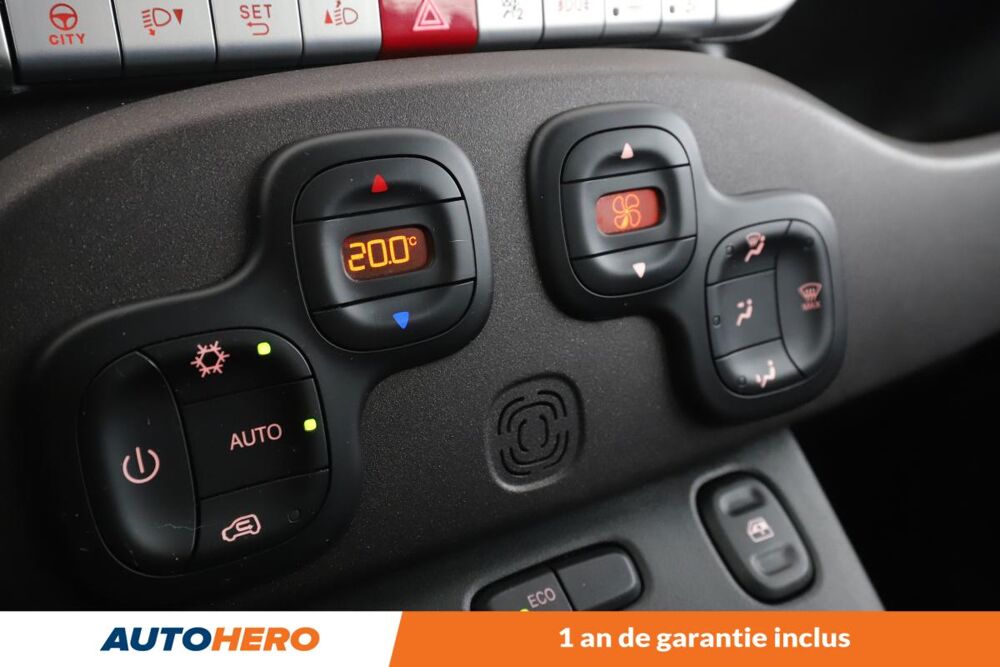 Panda 0.9 TwinAir 4x4 Cross 85 ch 2020 occasion 92130 Issy-les-Moulineaux