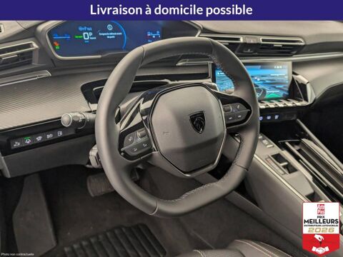 508 Hybrid 180 e-EAT8 Allure 2025 occasion 10150 Lavau