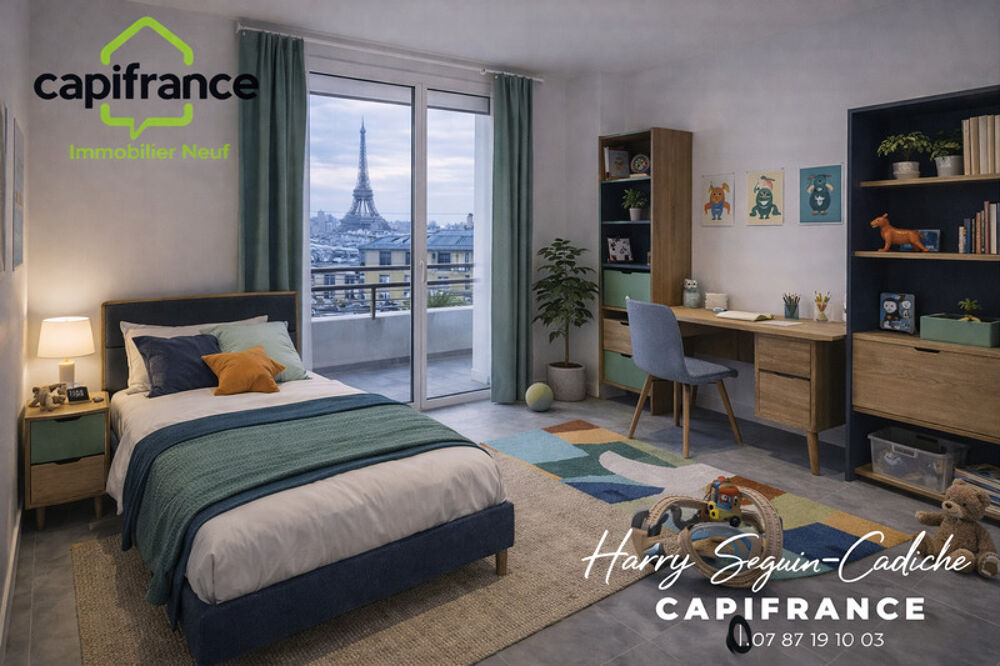 � vendre  Appartement Paris 14