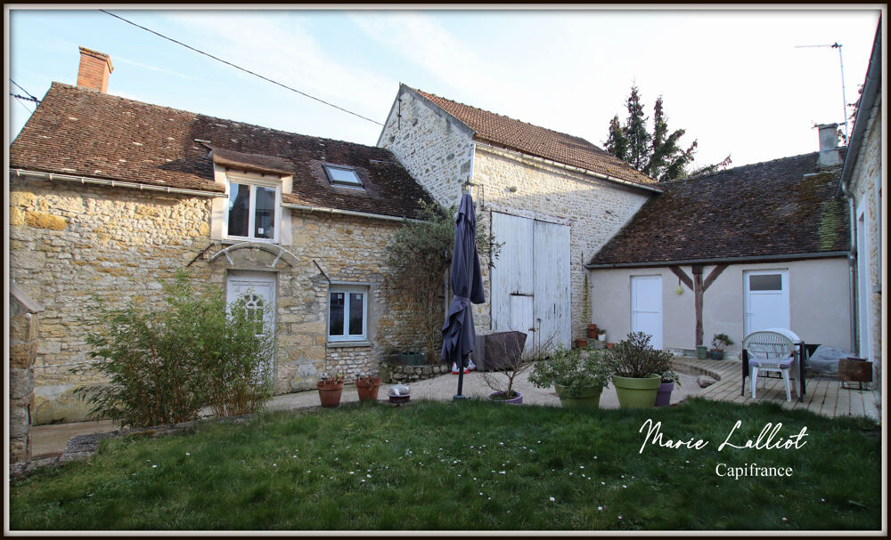 Maison à vendre 7 pièces, 170m², GRANGERMONT, dépendance, 3 chambres, double garage, grange