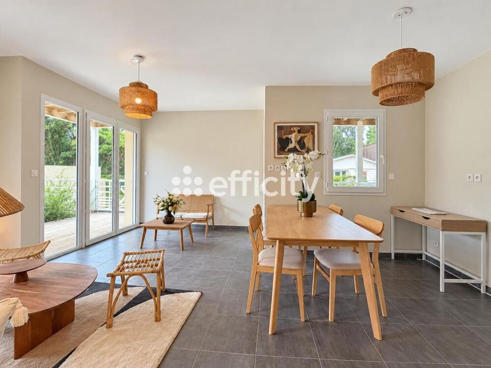 Vente Appartement Appartement Lanton