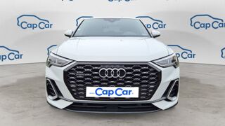 Q3 II 40 TDI 200 Quattro S-Tronic 7 S line 2020 occasion 68260 Kingersheim