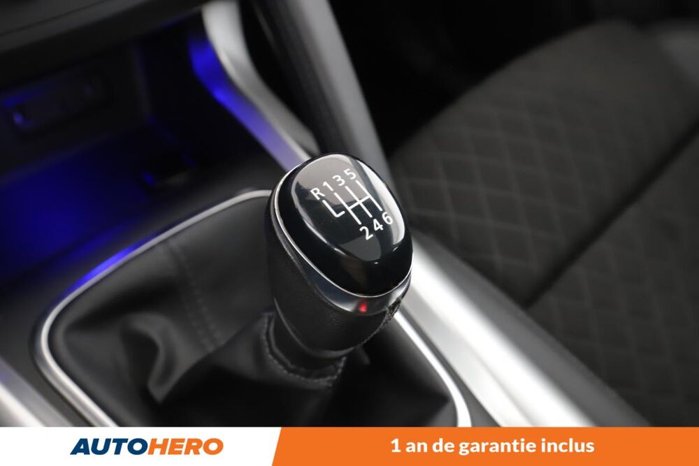 Kadjar 1.5 dCi Blue Intens 115 ch 2019 occasion 92130 Issy-les-Moulineaux