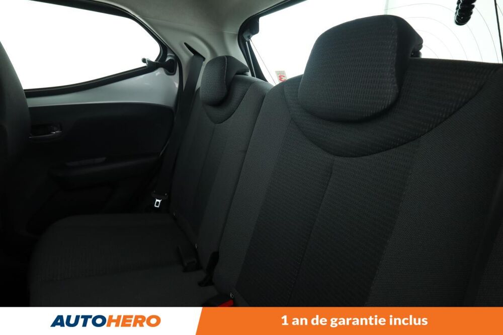 Aygo 1.0 VVT-i X-Play 5P 72 ch 2020 occasion 92130 Issy-les-Moulineaux