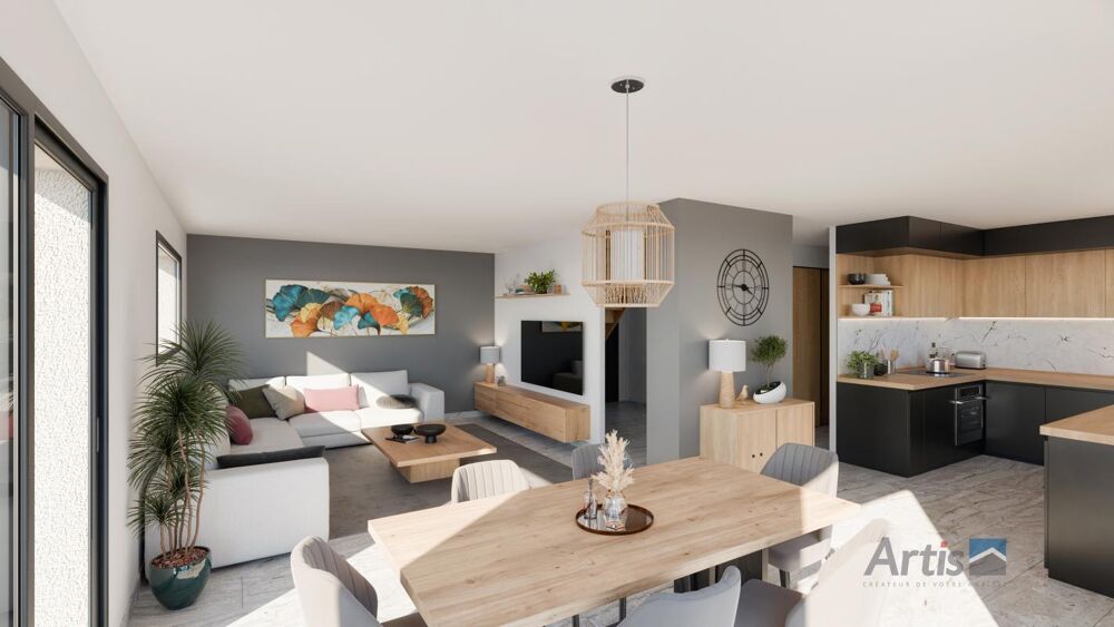 Maison 5 pièces 111 m² · à Bonne · 111 m² · 611 000 €
