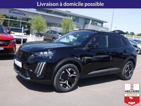Annonce voiture Peugeot 2008 26300 €