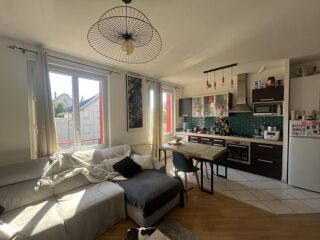  Appartement � louer 3 pi�ces 57 m�