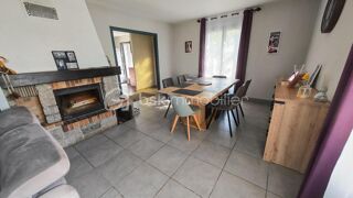 Vente Maison Chaleureuse maison sur sous-sol d'environ 110 m² à Saint-Martin-d'Heuille (58130) Saint martin d heuille