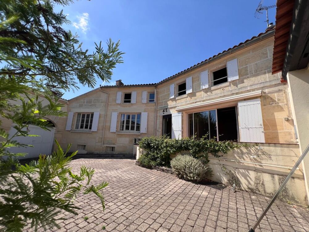Vente Maison Maison à vendre 6 pièces SAINT SULPICE DE COGNAC (16) Saint sulpice de cognac