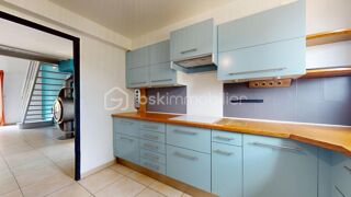  Maison à vendre 5 pièces 124 m²