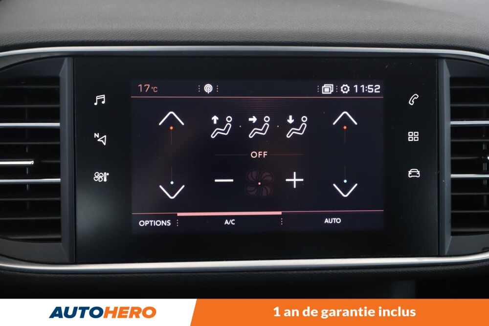 308 1.2 PureTech Allure 130 ch 2019 occasion 92130 Issy-les-Moulineaux