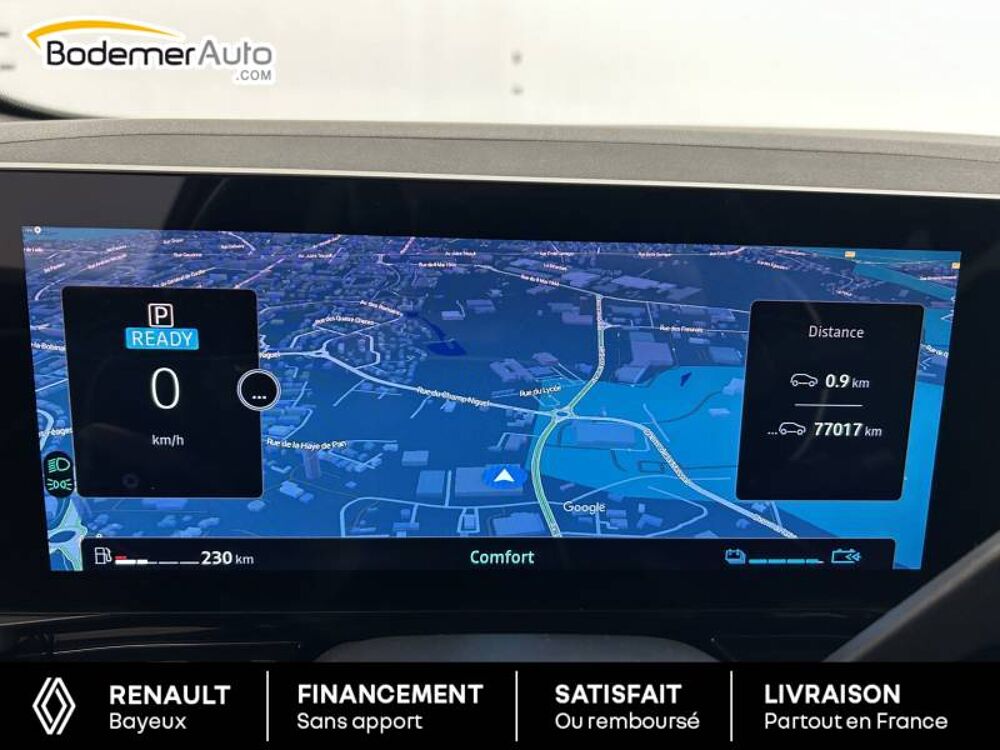 Austral E-Tech hybrid 200 Iconic esprit Alpine 2023 occasion 14400 Bayeux