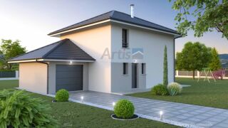  Maison 5 pièces 111 m² Porte de savoie