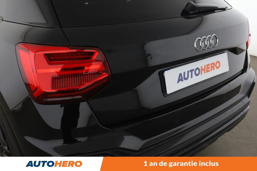 Q2 35 TFSI S line S tronic 150 ch 2024 occasion 92130 Issy-les-Moulineaux