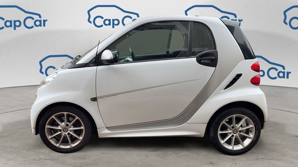 ForTwo 1.0 71 BVA6 Passion - Automatique 2012 occasion 57330 Hettange Grande