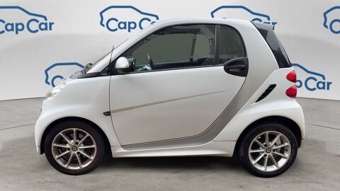 ForTwo 1.0 71 BVA6 Passion - Automatique 2012 occasion 57330 Hettange Grande