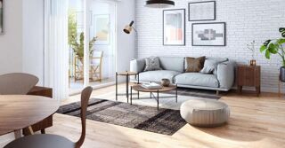  Appartement à vendre 2 pièces 40 m²