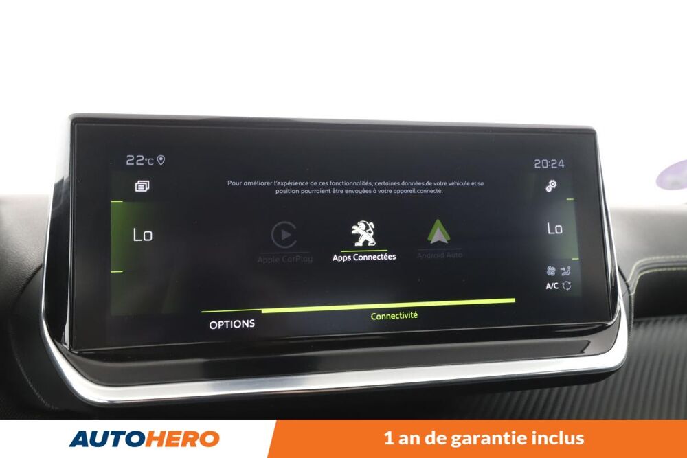 2008 1.2 PureTech GT Line 131 ch 2019 occasion 92130 Issy-les-Moulineaux