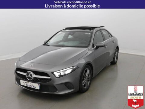 Annonce voiture Mercedes Classe A 21900 €